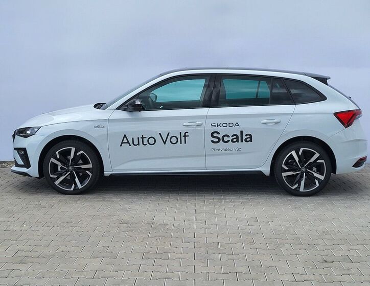 Škoda Scala 4