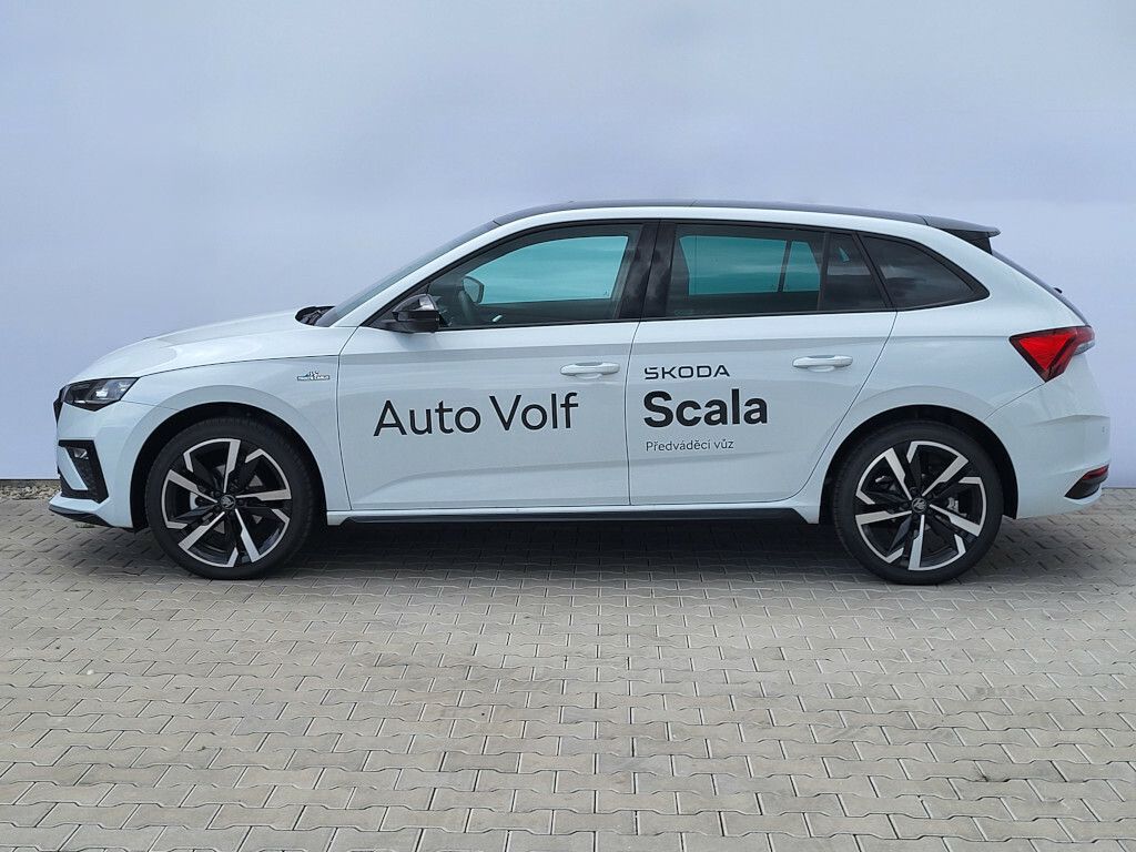 Škoda Scala