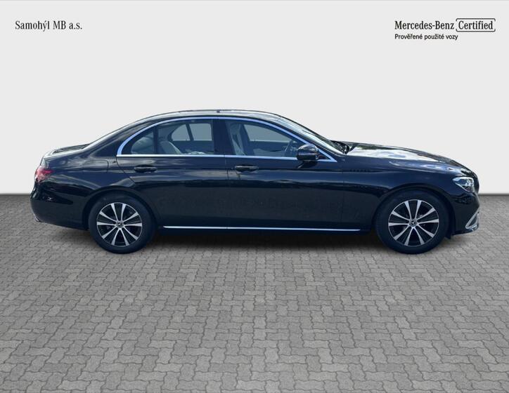 Mercedes-Benz Třídy E 6