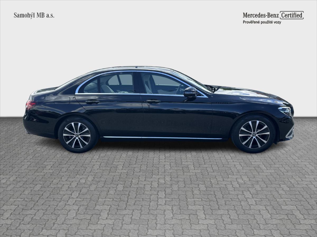 Mercedes-Benz Třídy E