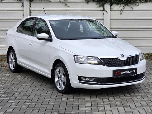 Škoda Rapid