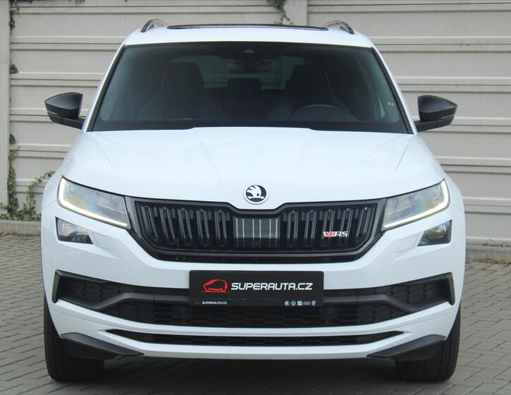 Škoda Kodiaq 2