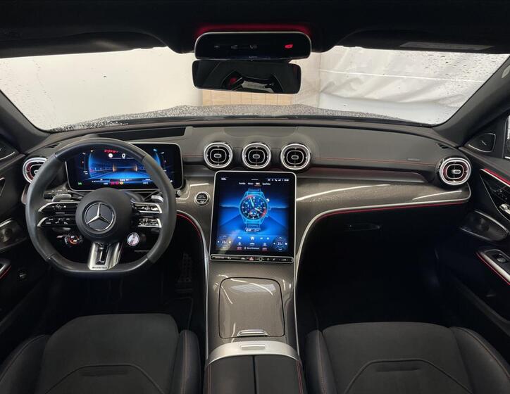 Mercedes-Benz Třídy C 13