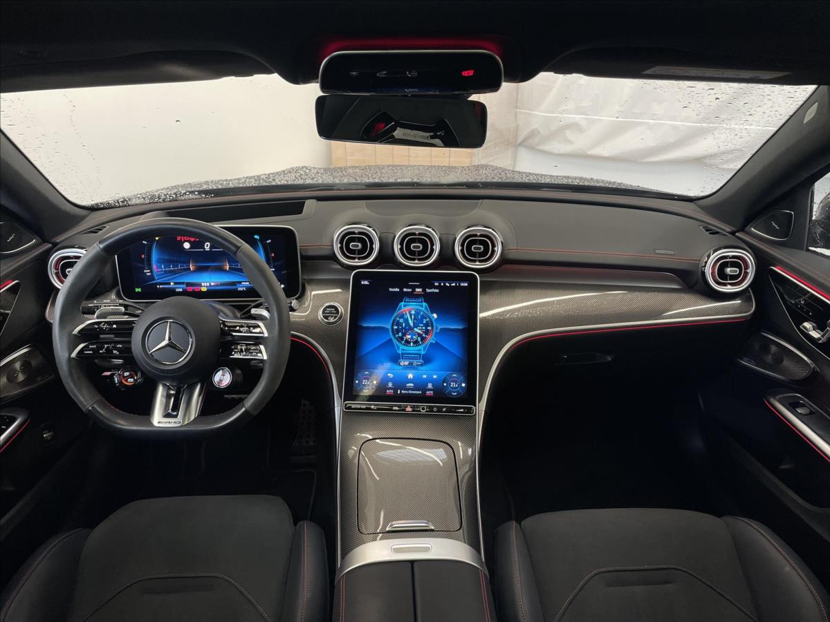 Mercedes-Benz Třídy C