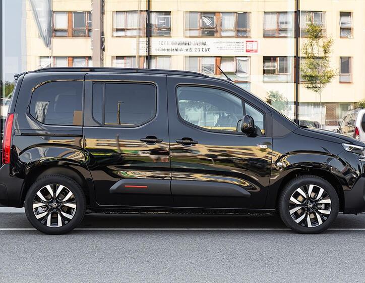 Citroën Berlingo 4