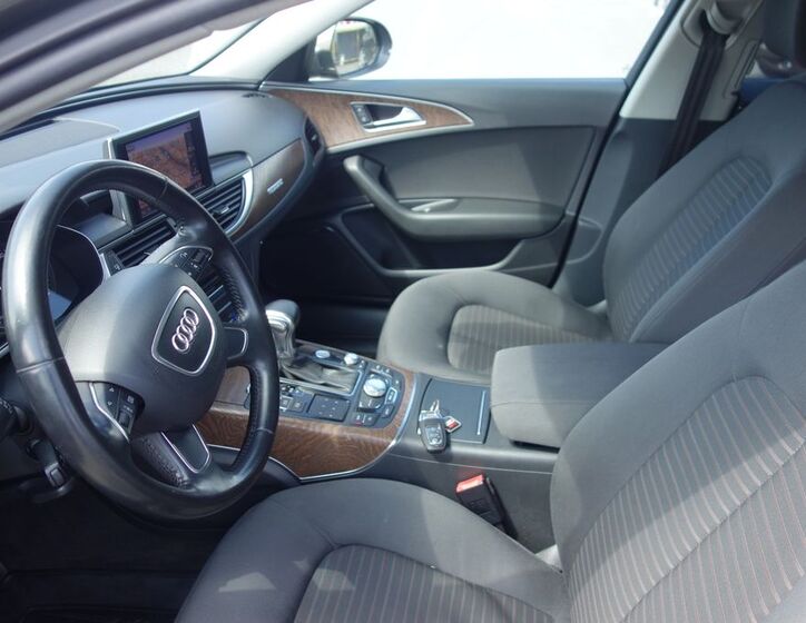 Audi A6 21