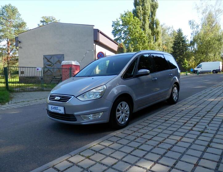 Ford Galaxy 2