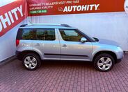 Škoda Yeti 5