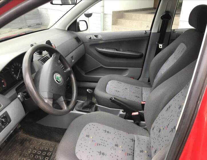 Škoda Fabia 6