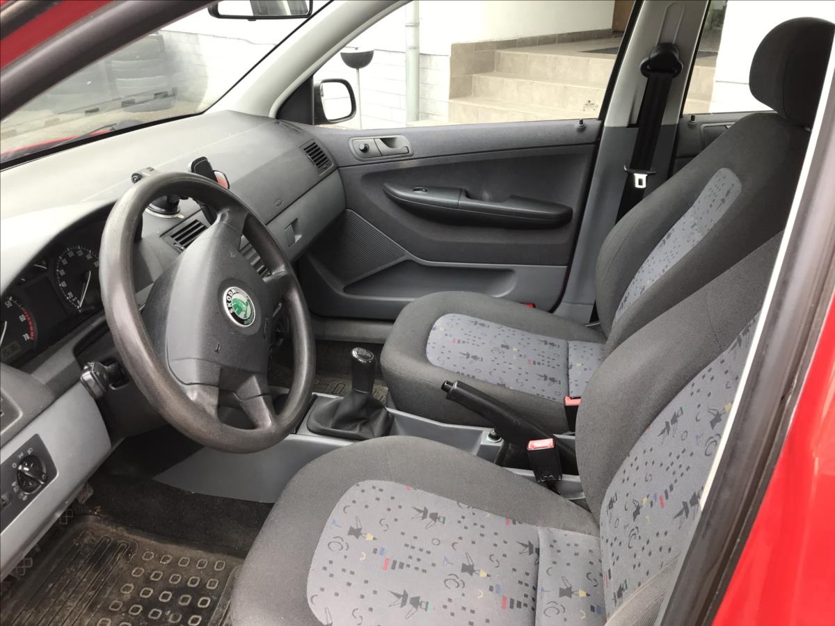 Škoda Fabia