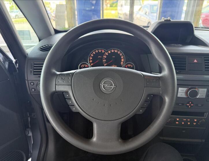 Opel Meriva 14