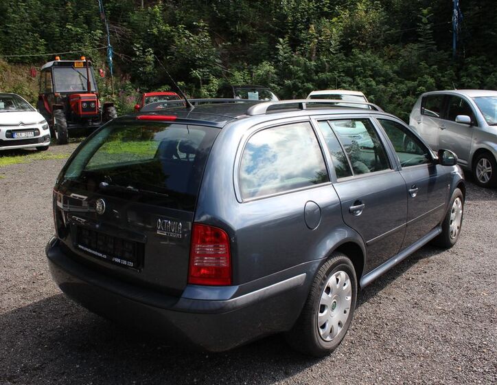Škoda Octavia 5