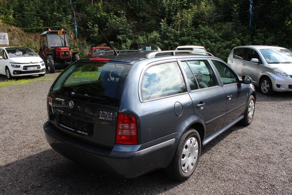 Škoda Octavia
