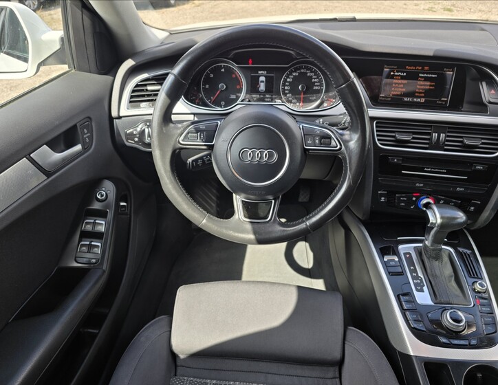 Audi A4 17