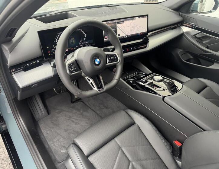 BMW Řada 5 5