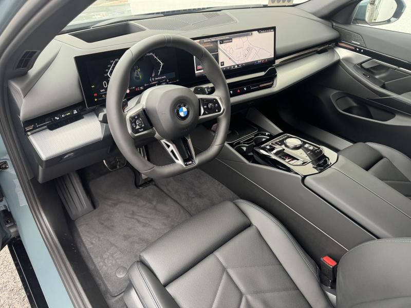 BMW Řada 5