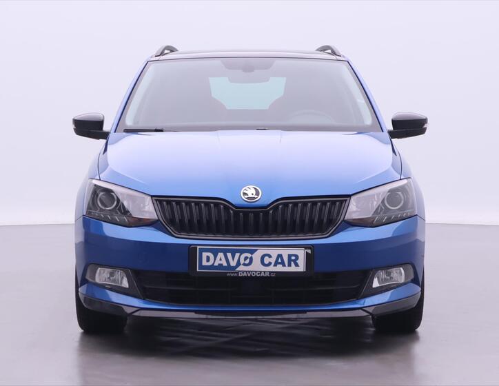 Škoda Fabia 2