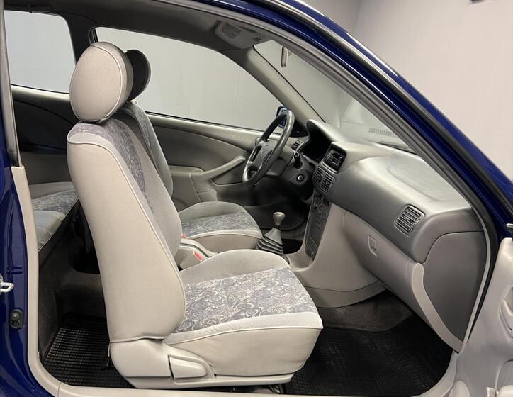 Toyota Corolla 7