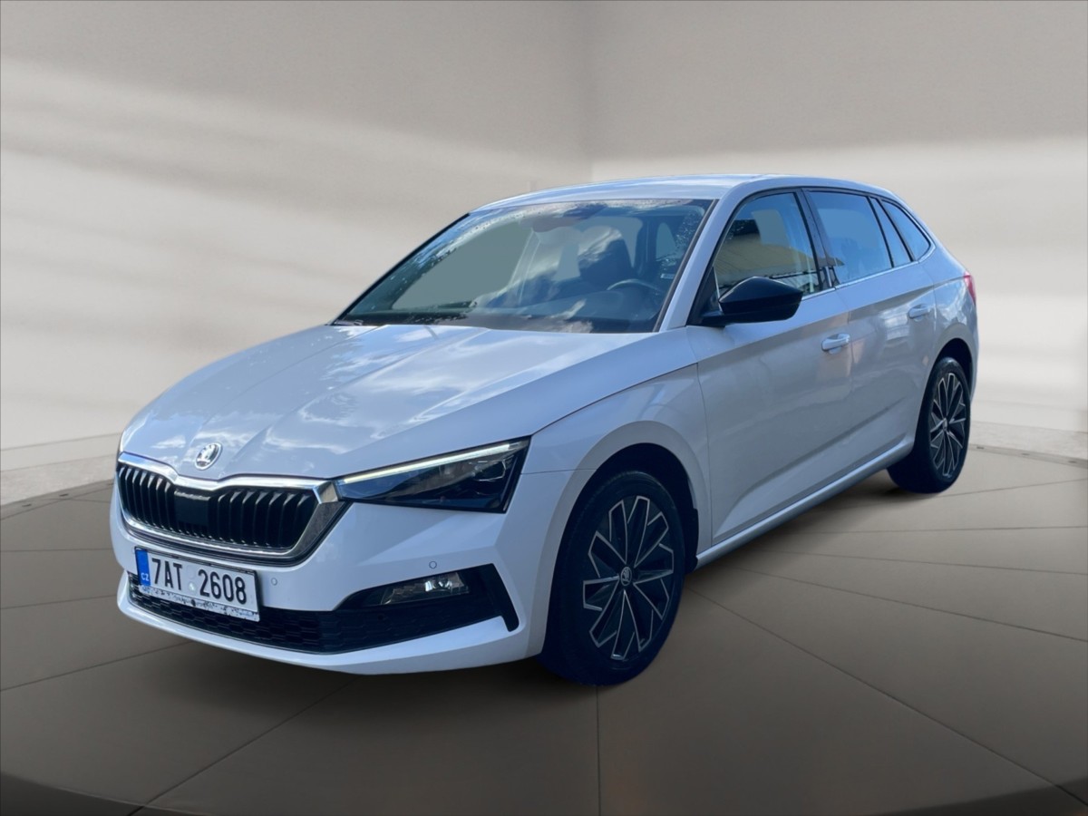 Škoda Scala