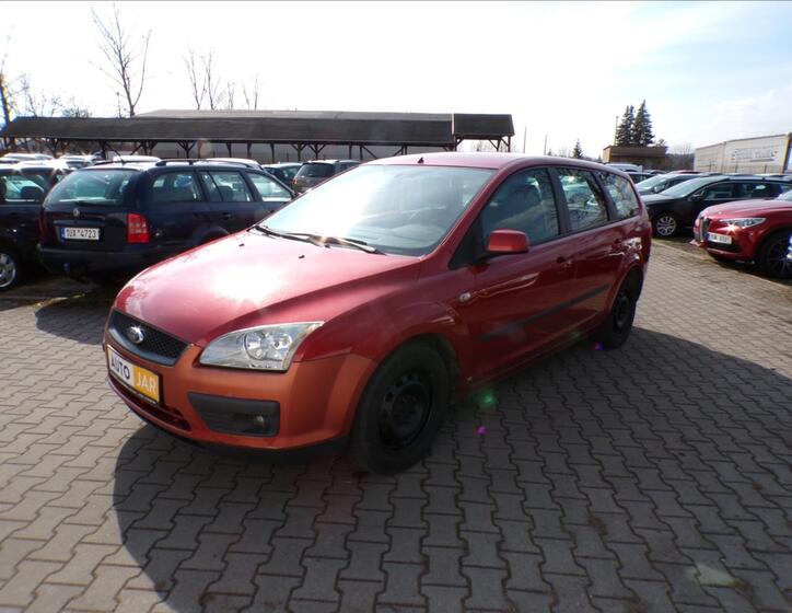 Ford Focus 2