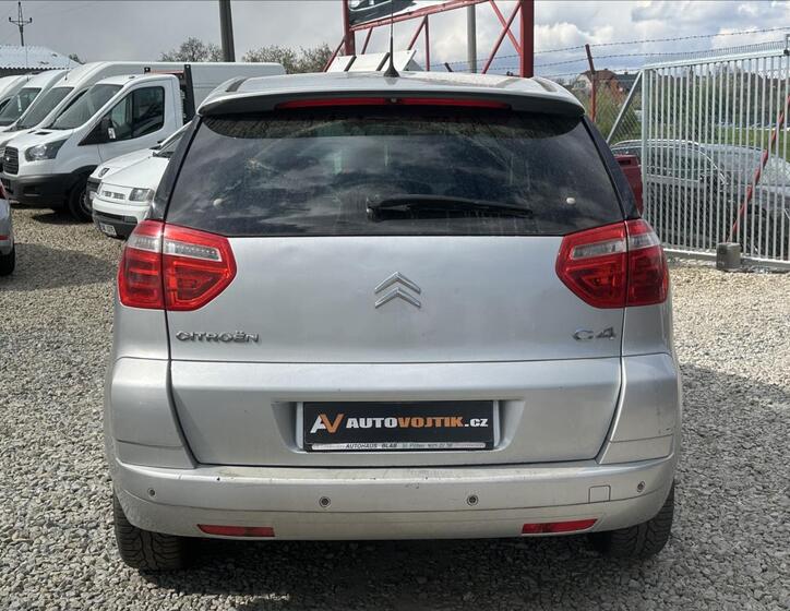 Citroën C4 Picasso 6