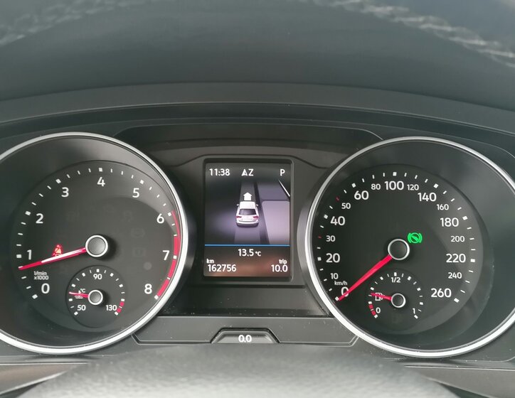 Volkswagen Tiguan Allspace 35