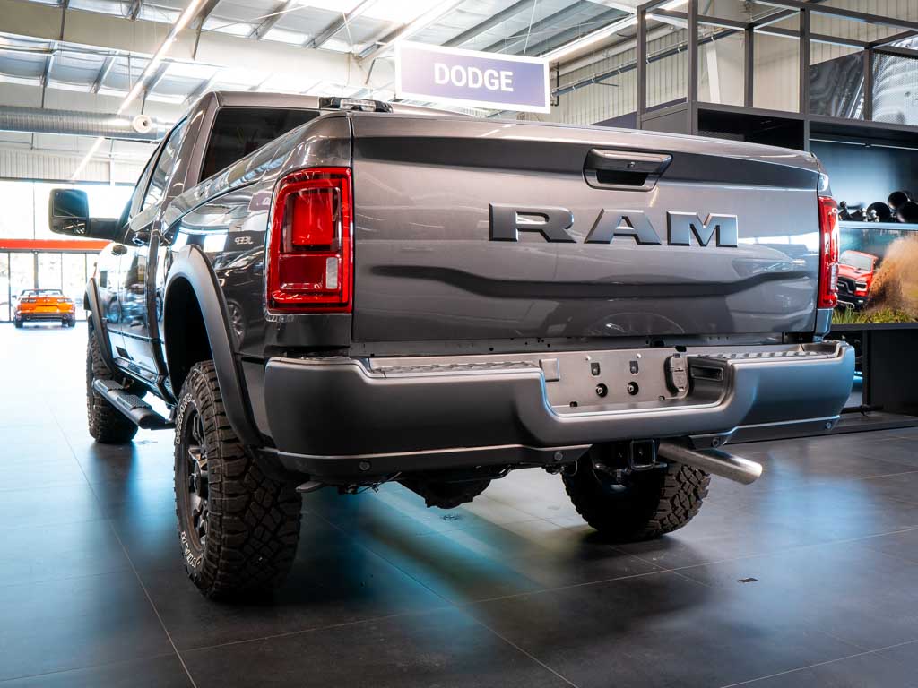 Dodge RAM