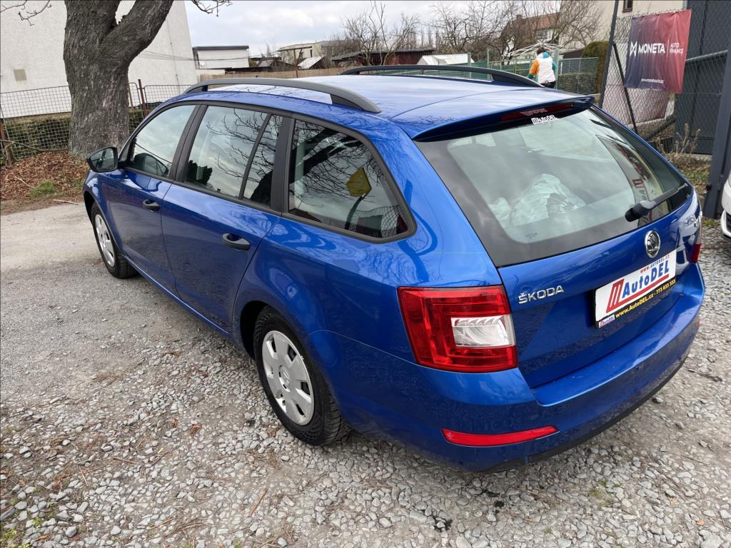 Škoda Octavia 3