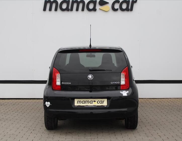 Škoda Citigo 6