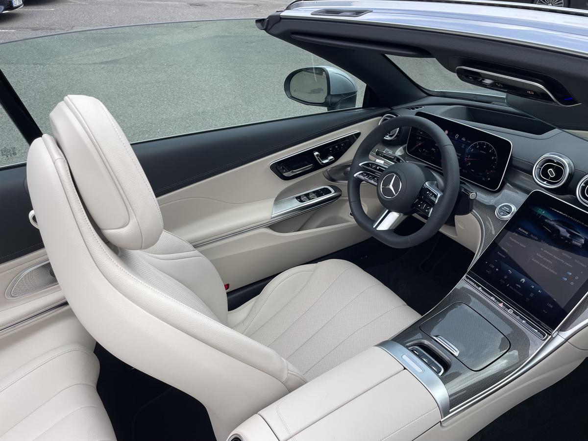 Mercedes-Benz CLE