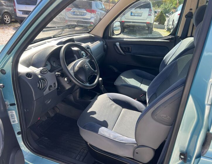Citroën Berlingo 6