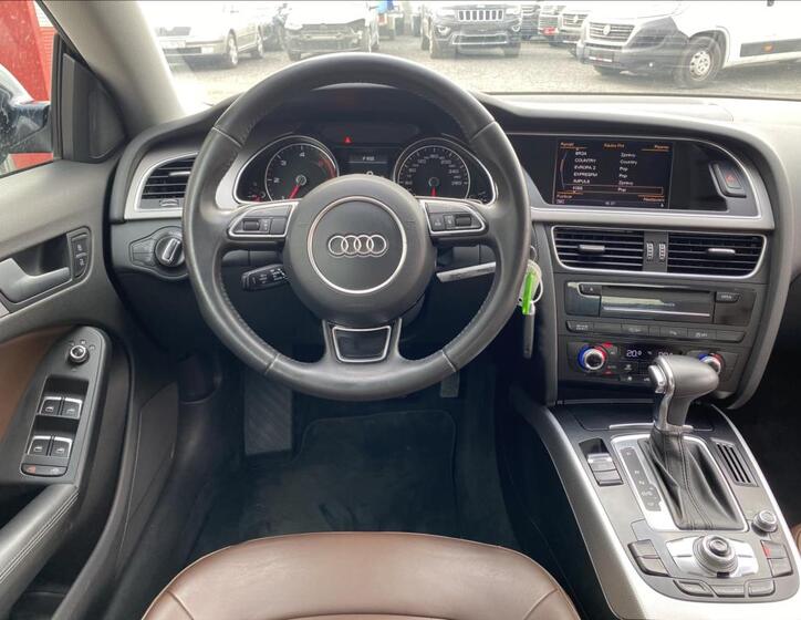 Audi A5 16