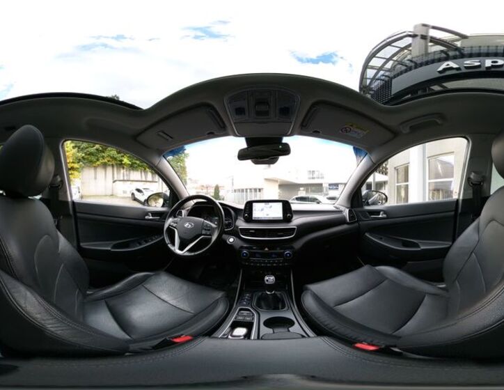 Hyundai Tucson 9