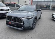 Toyota Corolla Cross 12