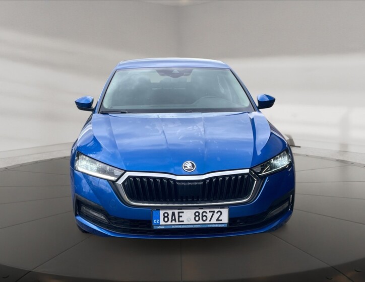 Škoda Octavia 2