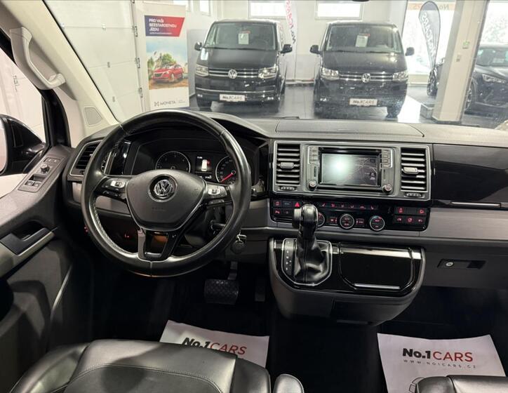 Volkswagen Multivan 21