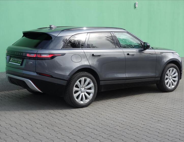 Land Rover Range Rover Velar 8