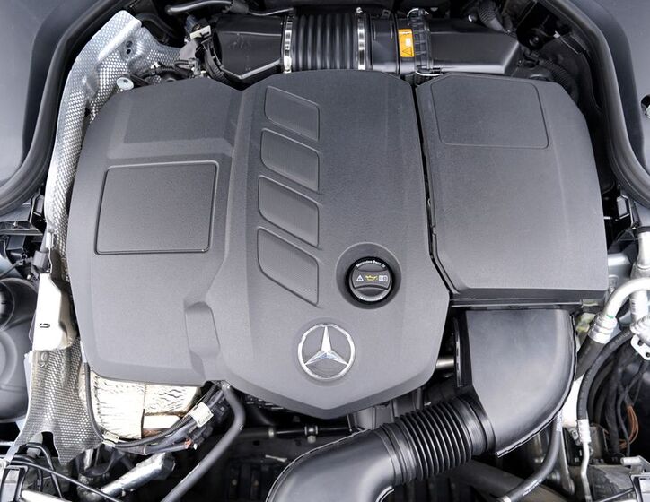 Mercedes-Benz Třídy E 10