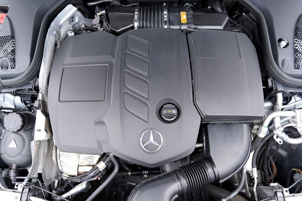 Mercedes-Benz Třídy E