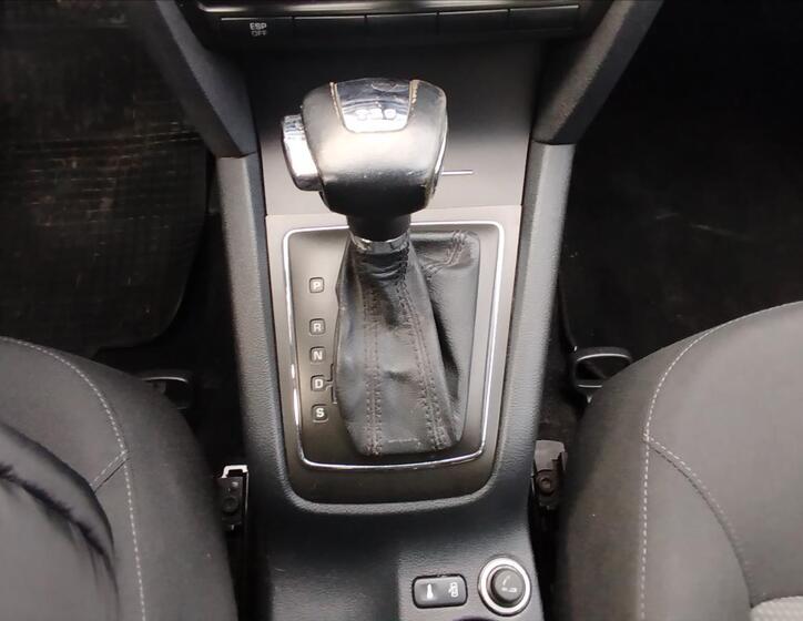 Škoda Octavia 19
