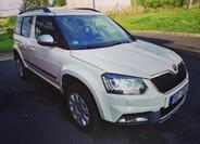 Škoda Yeti 4