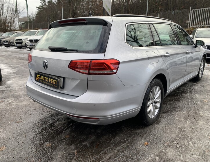 Volkswagen Passat 8