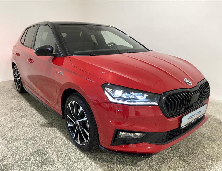 Škoda Fabia 25