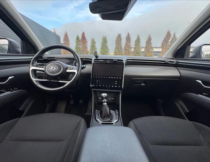 Hyundai Tucson 14