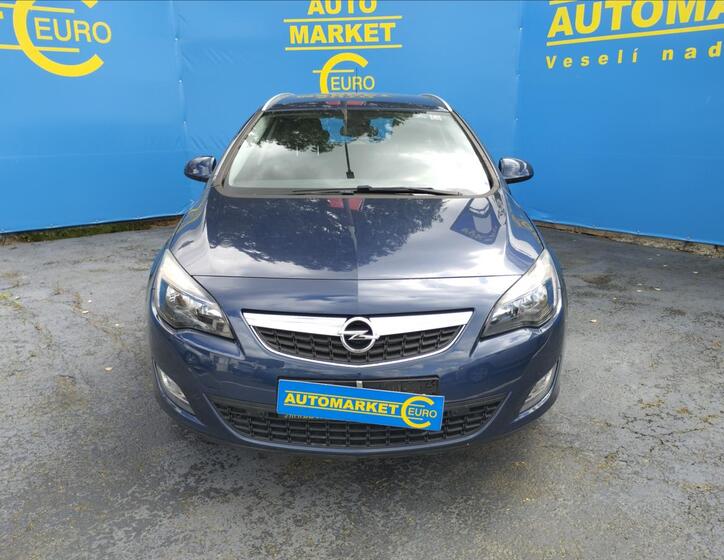 Opel Astra 2