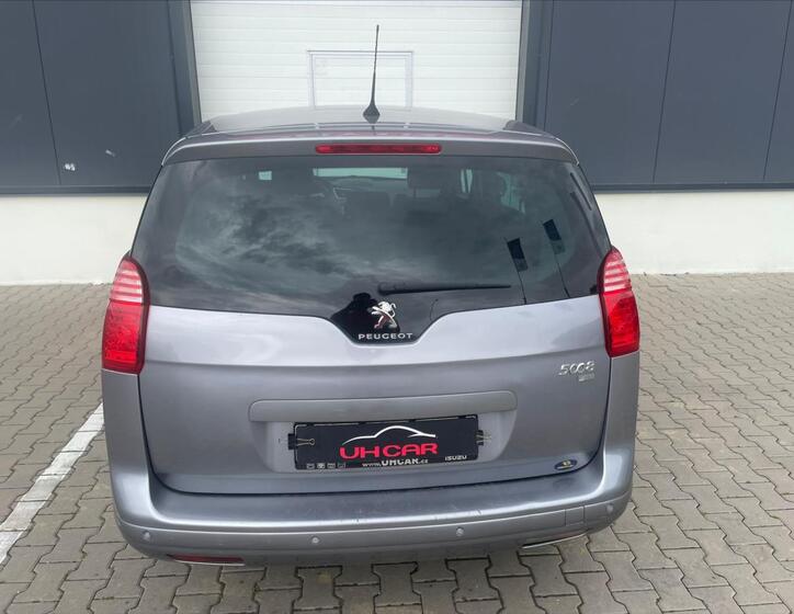 Peugeot 5008 5