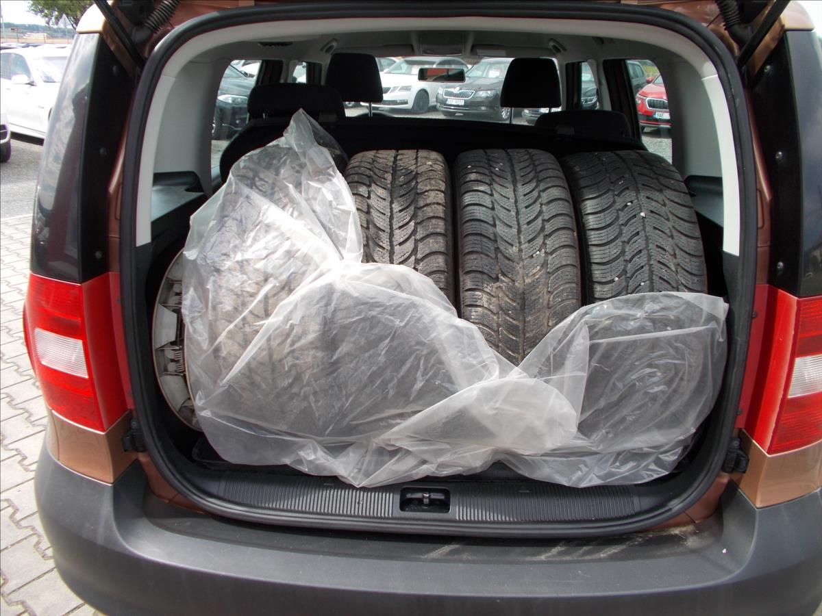 Škoda Yeti