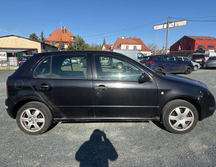 Škoda Fabia 7