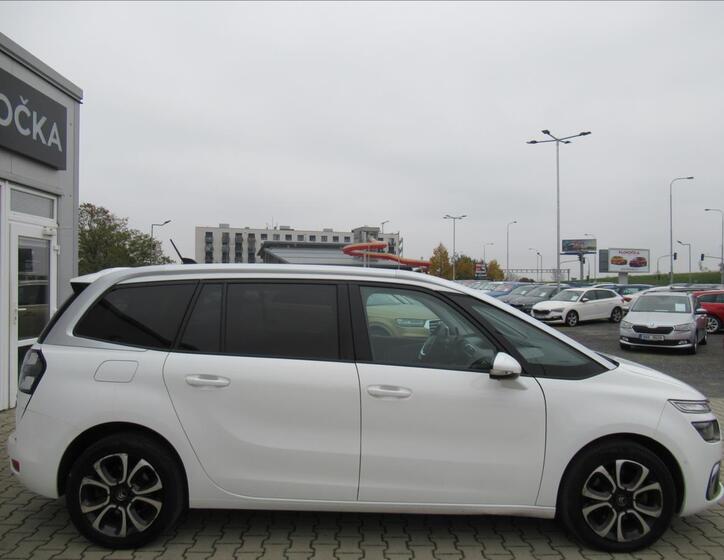 Citroën Grand C4 SpaceTourer 8