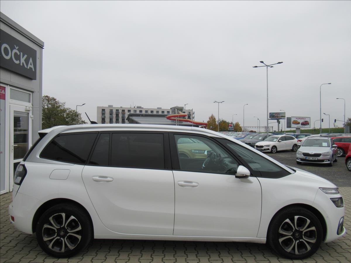Citroën Grand C4 SpaceTourer